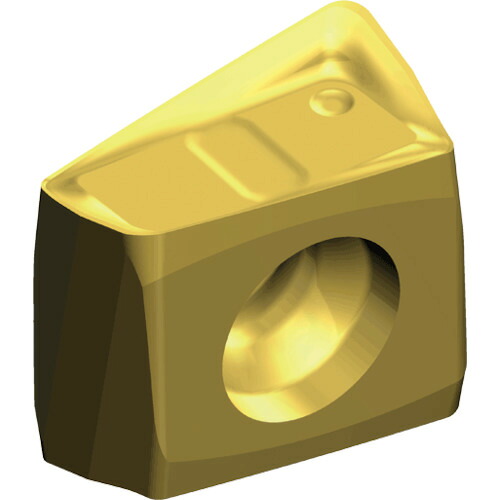 NTKカッティングツールズ TAEGUTEC ミーリング加工用チップ タングスフィード 【10個】 【品番:LPHU 050204 PNR-ML TT8080】