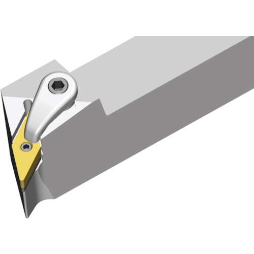 NTKカッティングツールズ　TAEGUTEC　Ｔ‐ターン　外径加工用ホルダー（マルチロック）　【品番：MVQNL 2525 M16】