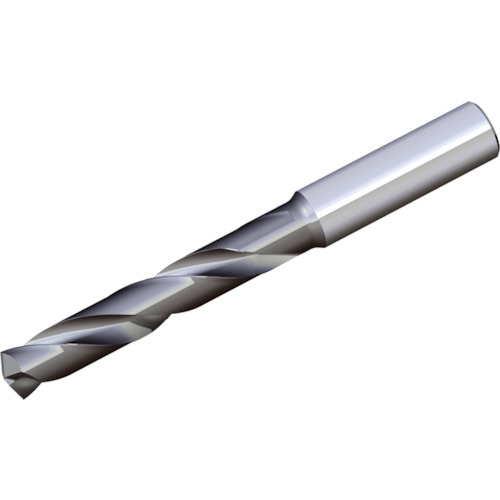 NTKカッティングツールズ TAEGUTEC 超硬ソリッドドリル Ｈせん孔機 【品番：NHD 060-035-06 PE5 TT9030】
