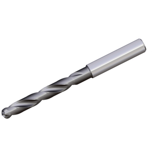NTKカッティングツールズ TAEGUTEC 超硬ソリッドドリル Ｈせん孔機 【品番：NHD 067-043-08 KI5 TT9030】