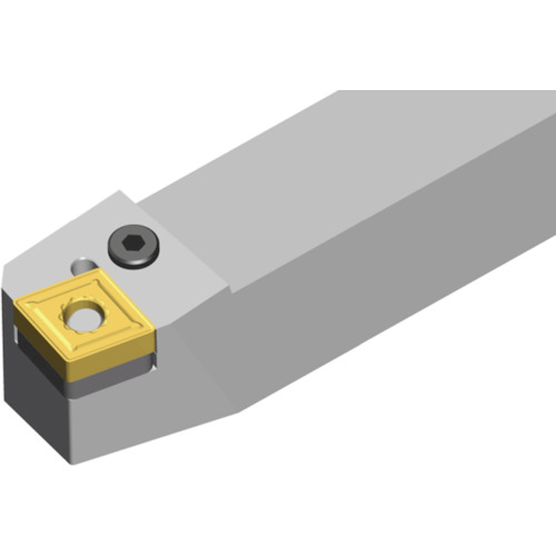 NTKカッティングツールズ TAEGUTEC Ｔ‐曲がること 外径加工用保持者（生き肝鍵を掛ける） 【品番：PCBNR 3232 P1906D】 花・ガーデン・DIY-DIY・工具
