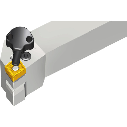 NTKカッティングツールズ TAEGUTEC T‐ターン 外径加工用ホルダー(レバーロック) 【品番:PCLNL 2020 M12-TB】