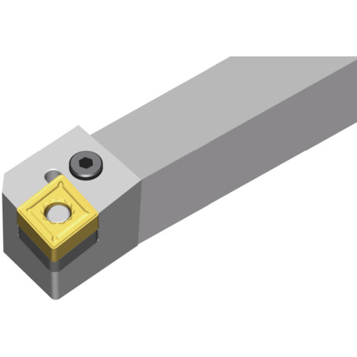NTKカッティングツールズ　TAEGUTEC　Ｔ‐ターン　外径加工用ホルダー（レバーロック）　【品番：PCLNR 4040 S1906D】