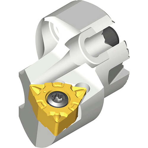 NTKカッティングツールズ　TAEGUTEC　ボーリングバー交換式ヘッド　ハッシュボア　【品番：QH16-SWLNL-0403】