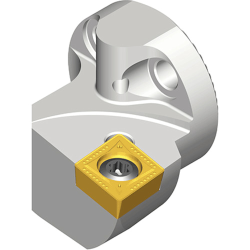 NTKカッティングツールズ　TAEGUTEC　ボーリングバー交換式ヘッド　ハッシュボア　【品番：QH32-SCLCL-09】