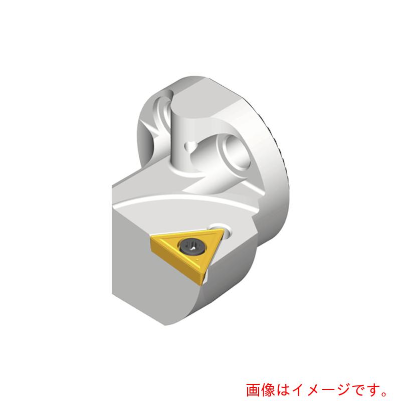 NTKカッティングツールズ　TAEGUTEC　ボーリングバー交換式ヘッド　ハッシュボア　【品番：QH32-STFCR-16】