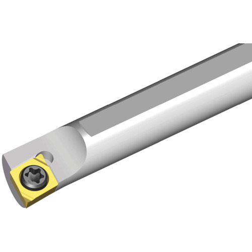 NTKカッティングツールズ　TAEGUTEC　トップミニ　内径加工用ボーリングバー　【品番：S05G SCLCL 03-D06】