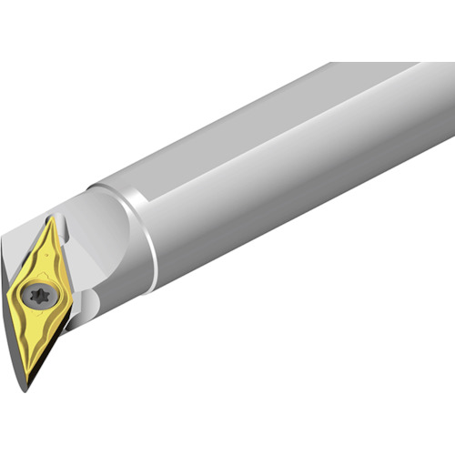 NTKカッティングツールズ　TAEGUTEC　トップミニ　内径加工用ボーリングバー　【品番：S12M SVPCR 11-D20】