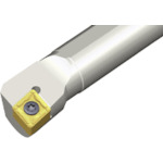 NTKカッティングツールズ　TAEGUTEC　ライノターン　内径加工用ボーリングバー（スクリュークランプ）　【品番：S16Q SCLNR 0904】