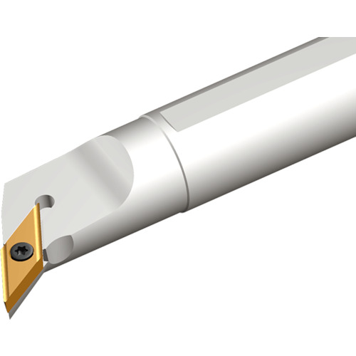 NTKカッティングツールズ　TAEGUTEC　トップミニ　内径加工用ボーリングバー　【品番：S16Q SVPBL 11-D22】