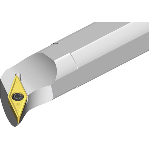 NTKカッティングツールズ　TAEGUTEC　Ｔ‐ターン　内径加工用ボーリングバー　【品番：S25T SVQBR 16】 26,007円