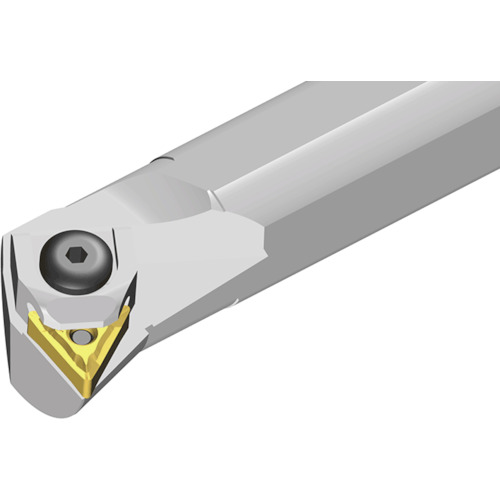 NTKカッティングツールズ　TAEGUTEC　Ｔ‐ターン　内径加工用ボーリングバー　【品番：S32T WTFNR 16】