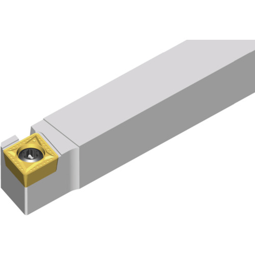 NTKカッティングツールズ　TAEGUTEC　Ｔ‐ターン　トップミニ　外径加工用ホルダー（スクリュークランプ）　【品番：SCACR 1010 K06-SH】