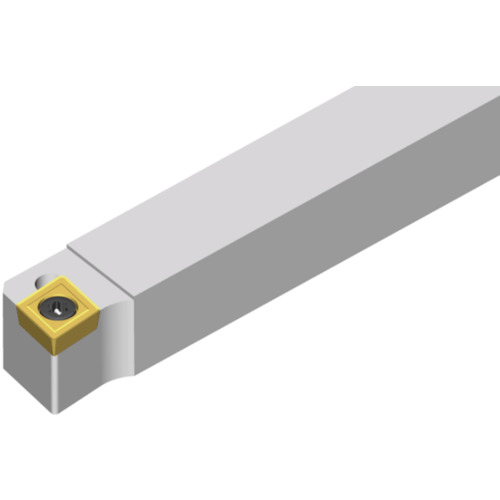 NTKカッティングツールズ　TAEGUTEC　Ｔ‐ターン　トップミニ　外径加工用ホルダー（スクリュークランプ）　【品番：SCLCR 1010 K06-SH】