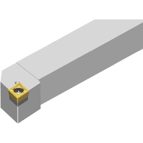 NTKカッティングツールズ　TAEGUTEC　Ｔ‐ターン　外径加工用ホルダー（スクリュークランプ）　【品番：SCLCR 2525 M12】