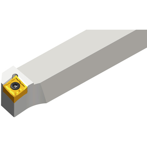 NTKカッティングツールズ TAEGUTEC ライノターン 外径加工用保持者（スクリュークランプ） 【品番：SCLNR 1212 K0904-RS】