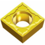 NTKカッティングツールズ　TAEGUTEC　旋削加工用チップ　Ｔ‐ターン　ＣＶＤ　【10個】　【品番：SCMT 09T308 PC TT8125B】