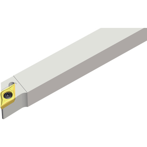 NTKカッティングツールズ TAEGUTEC Ｔ‐折りかえし とっ始めミニ 外径加工用保持者（スクリュークランプ） 【品番：SDJCL 1010 K07-SH】