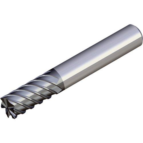 NTKカッティングツールズ　TAEGUTEC　ソリッドエンドミル　【品番：SEH 6050T TT5515】