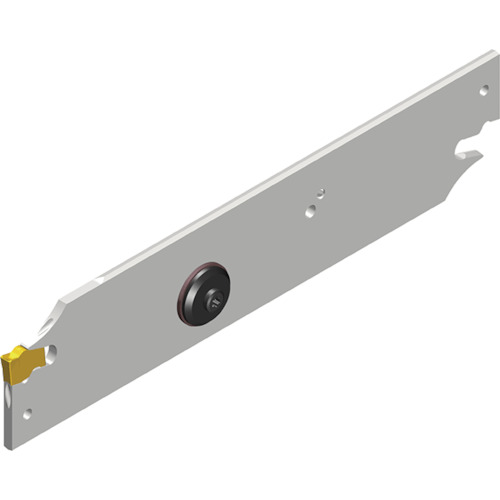 NTKカッティングツールズ TAEGUTEC カットスフィード 高圧クーラント対応突切・深溝入用ブレード 【品番:SFGB 32-2-TB】