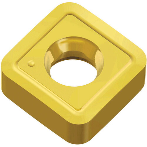 NTKカッティングツールズ　TAEGUTEC　ミーリング加工用チップ　チェイス２クアッド　【10個】　【品番：SNEX 1204-W TT6080】