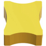 NTKカッティングツールズ　TAEGUTEC　旋削加工用チップ　Ｔ‐ターン　ＣＶＤ　【10個】　【品番：SNG 452 20R TT5100】 12,228円
