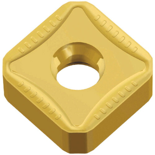 NTKカッティングツールズ TAEGUTEC ミーリング産業用手当て チェイス２クアッド 【10個】 【品番：SNHX 1606 ANN-MM   TT6080】