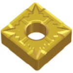 NTKカッティングツールズ TAEGUTEC 旋削加工用手当て Ｔ‐曲がること ＣＶＤ 【10個】 【品番：SNMG 120404 EA     TT9215】