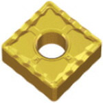 NTKカッティングツールズ TAEGUTEC 旋削加工用手当て Ｔ‐曲がること ＣＶＤ 【10個】 【品番：SNMG 120404 FC     TT9225】