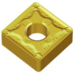 NTKカッティングツールズ TAEGUTEC 旋削加工用手当て Ｔ‐曲がること ＣＶＤ 【10個】 【品番：SNMG 120408 マイコン    TT8115B】