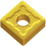 NTKカッティングツールズ TAEGUTEC 旋削加工用手当て Ｔ‐曲がること ＰＶＤ 【10個】 【品番：SNMG 120412 ET     TT5080】