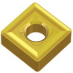 NTKカッティングツールズ TAEGUTEC 旋削加工用手当て Ｔ‐曲がること ＣＶＤ 【10個】 【品番：SNMG 120412        TT5100】
