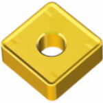 NTKカッティングツールズ TAEGUTEC 旋削加工用手当て Ｔ‐曲がること ＣＶＤ 【5個】 【品番：SNMM 250924 HZ    TT8125B】 DIY・工具-その他