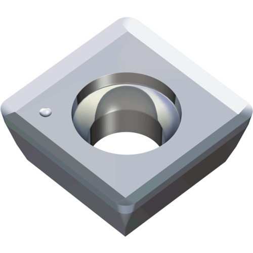 NTKカッティングツールズ　TAEGUTEC　刃先交換式ドリル用チップ　Ｔドリル　【10個】　【品番：SPGG 110408 DA K10】