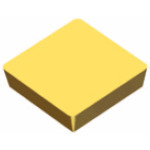 NTKカッティングツールズ TAEGUTEC 旋削加工用心付け Ｔ‐折りかえし 【10個】 【品番：SPGN 190408        P20】
