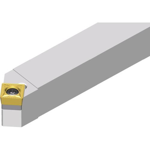 NTKカッティングツールズ　TAEGUTEC　Ｔ‐ターン　外径加工用ホルダー（スクリュークランプ）　【品番：SSSCR 1616 H09】