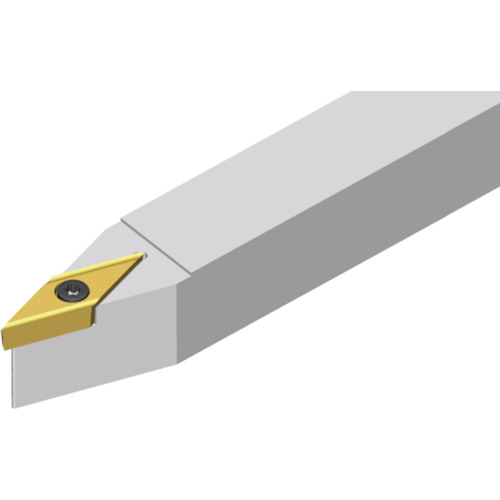 NTKカッティングツールズ TAEGUTEC T‐ターン トップミニ 外径加工用ホルダー(スクリュークランプ) 【品番:SVVBN 1212 K11-SH】