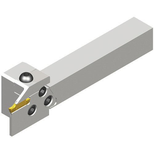NTKカッティングツールズ　TAEGUTEC　Ｔクランプ　高圧クーラント対応アダプター取付式ストレートホルダー　【品番：TCAHR 2525-TB】