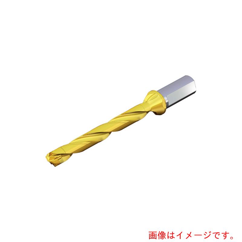 NTKカッティングツールズ　TAEGUTEC　刃先交換式ドリルホルダー　ドリルラッシュ　【品番：TCD 140-144-16T3-8D】