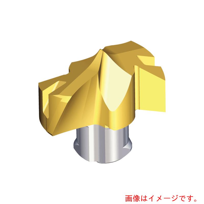 NTKカッティングツールズ　TAEGUTEC　刃先交換式ドリル用ヘッド　ドリルラッシュ　【品番：TCD-155-P+ TT9080】