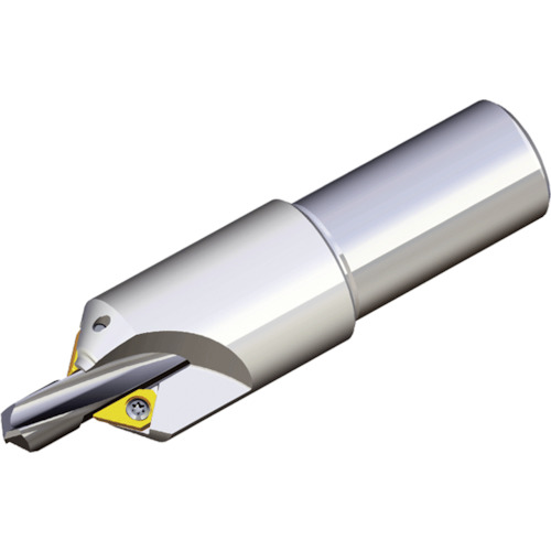 NTKカッティングツールズ TAEGUTEC 刃先交換式ドリル面取り用ホルター Ｔチャンファー 【品番：T-CHAMFER 130-32T1-09】