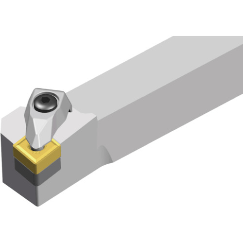 NTKカッティングツールズ TAEGUTEC Ｔ‐曲がること 外径加工用Ｔ保持者（ダブルクランプ式） 【品番：TCLNL 3232 P19】 花・ガーデン・DIY-DIY・工具-その他