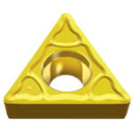 NTKカッティングツールズ　TAEGUTEC　旋削加工用チップ　Ｔ‐ターン　ＣＶＤ　【10個】　【品番：TCMT 16T312 PC TT8125B】