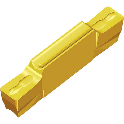 NTKカッティングツールズ　TAEGUTEC　突切・溝入用チップ　Ｔ‐クランプ　【10個】　【品番：TDIT 5.00E-0.80 TT5100】