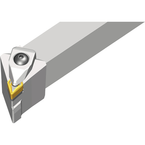 NTKカッティングツールズ TAEGUTEC ライノターン 高圧クーラント対応 外径加工用Ｔホルダー（ダブルクランプ式） 【品番：TDJNR 2020 K1305-TB】