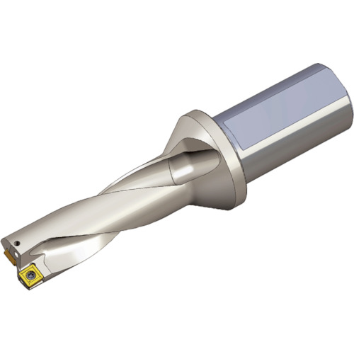 NTKカッティングツールズ　TAEGUTEC　刃先交換式ドリルホルダー　Ｔドリル　【品番：TDR 3405-40T2-11】