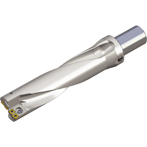 NTKカッティングツールズ　TAEGUTEC　刃先交換式ドリルホルダー　Ｔドリル　【品番：TDR 3567-73-50T2-11CA-T】