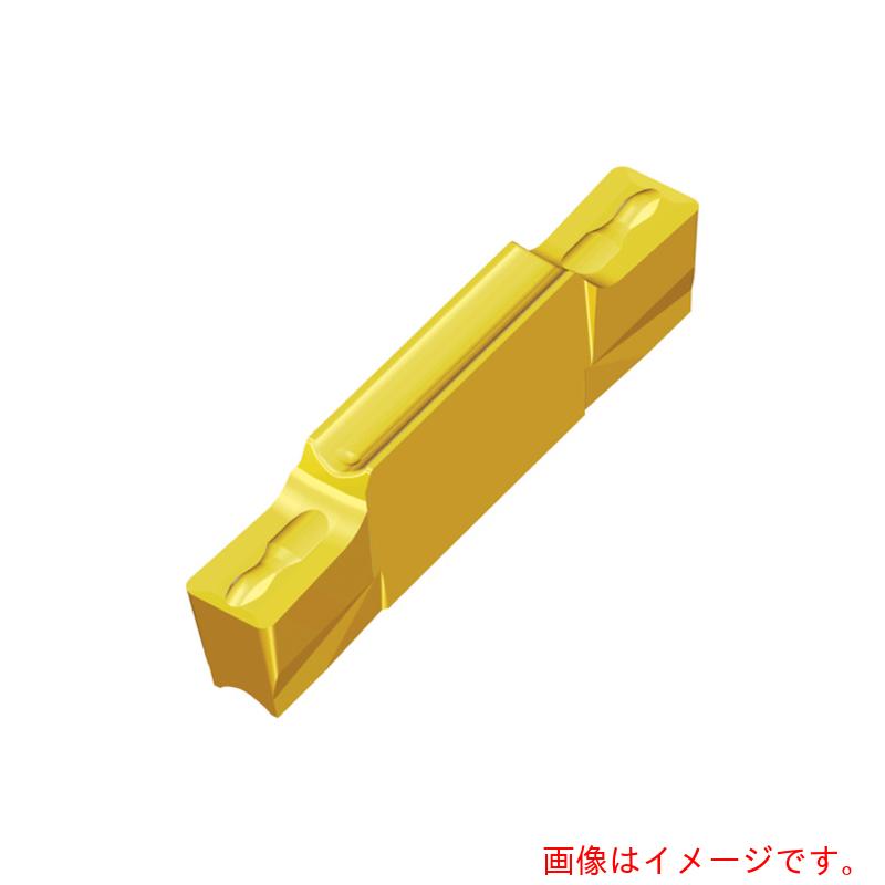 NTKカッティングツールズ　TAEGUTEC　突切・溝入用チップ　Ｔ‐クランプ　【10個】　【品番：TDT 4.00E-0.40 TT7220】