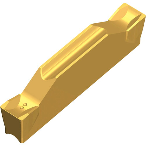 NTKカッティングツールズ　TAEGUTEC　突切・溝入用チップ　Ｔ‐クランプ　【10個】　【品番：TDV 4 TT8020】