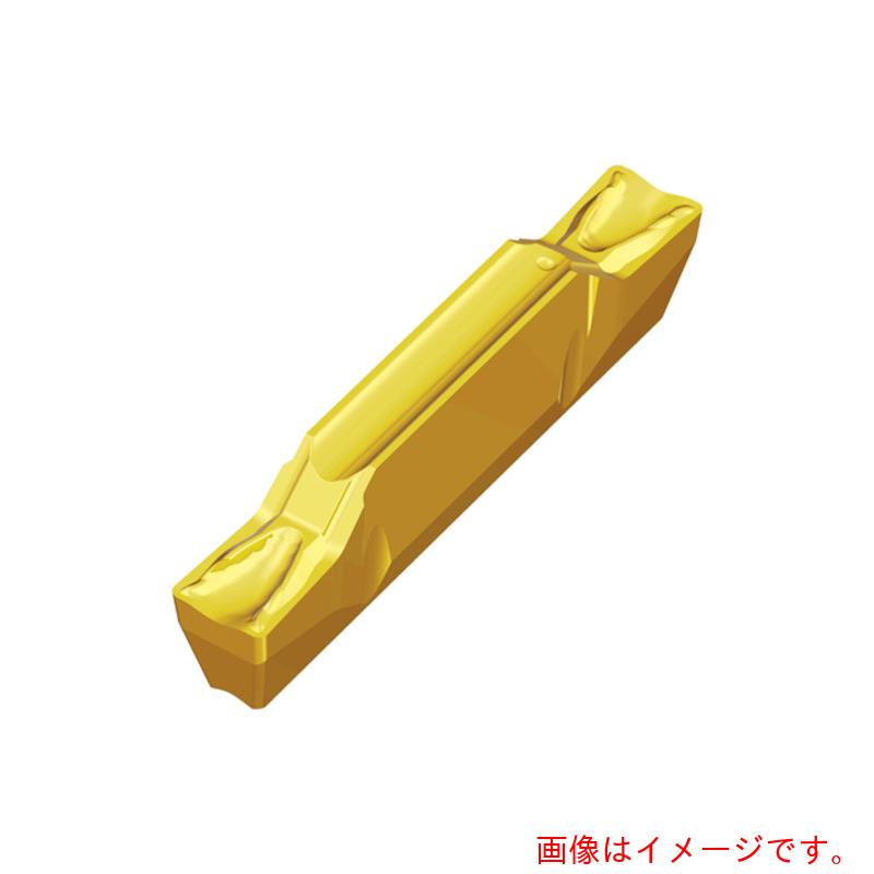 NTKカッティングツールズ　TAEGUTEC　突切・溝入用チップ　Ｔ‐クランプ　【10個】　【品番：TDXU 5E-0.8 TT9080】